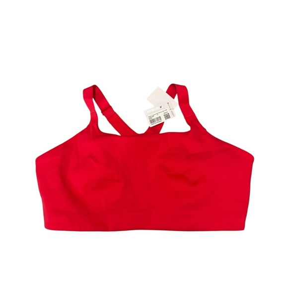 LULULEMON | Ultralu Square-Neck Workout Bra *Medium Support, D/DD Cup
Red Glow - Picture 4 of 8